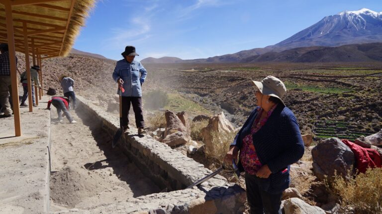 Minera El Abra lanza Fondo Comunitario 2024 para apoyar el desarrollo de comunidades indígenas de Alto El Loa