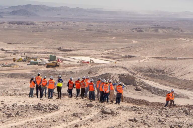 Antofagasta Minerals revela importantes avances en el desarrollo de su proyecto Nueva Centinela